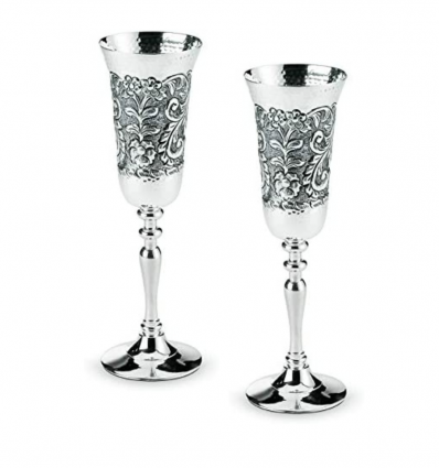 Set de pahare pentru sampanie 