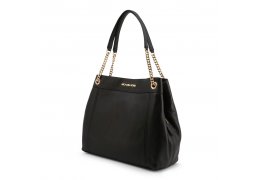 Geanta neagra din piele Michael Kors