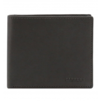 Portofel din piele Carrera Jeans dark blue