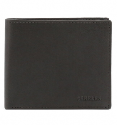 Portofel din piele Carrera Jeans dark blue