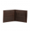Portofel din piele Carrera Jeans dark brown