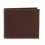 Portofel din piele Carrera Jeans dark brown