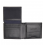 Portofel din piele Lumberjack Raven Black