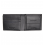 Portofel din piele Lumberjack Raven Black