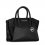 Geanta din piele Michael Kors Black Avril