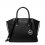 Geanta din piele Michael Kors Black Avril