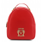 Rucsac rosu Love Moschino
