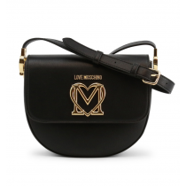 Geanta neagra Love Moschino