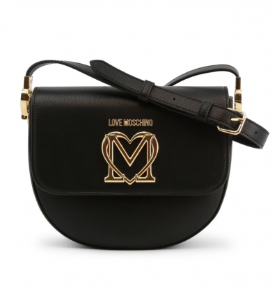 Geanta neagra Love Moschino