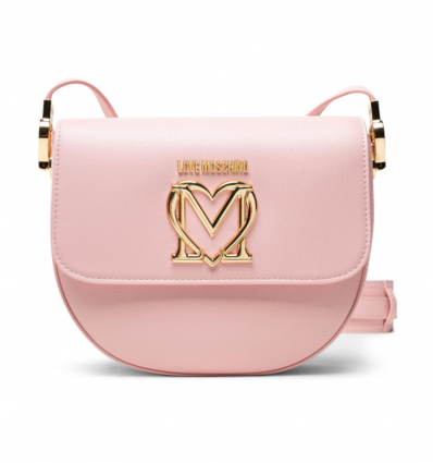 Geanta rose Love Moschino