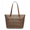 Geanta dama Coach Light Brown