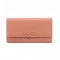 Portofel din piele Michael Kors Rose