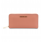 Portofel din piele Michael Kors Rose Blush