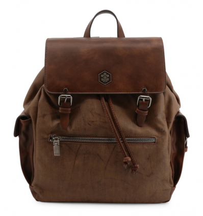 Rucsac barbati Lumberjack Brown