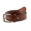 Curea din piele pentru barbati Lumberjack Brown