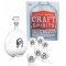Set vodka 6 pahare "Good Luck" by Chinelli Italy