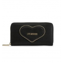 Portofel negru dama LOVE MOSCHINO