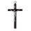 Crucifix din lemn cu Iisus Hristos 10 cm
