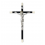 Crucifix din lemn cu Iisus Hristos 25 cm