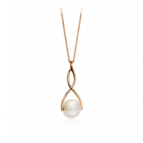 Colier The elegance of the pearl