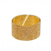 Bratara cu cristale Swarovski Elements Luxury Fall - PARURE Milano
