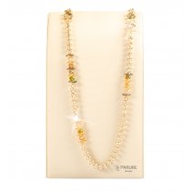 Colier - Gold Touch - Parure Milano