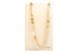 Colier  - Gold Touch - Parure Milano