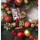 Coronita de brad, Nutcracker, 60 cm - Christmas Luxury Gifts