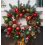 Coronita de brad, Christmas Angels, 60 cm - Christmas Luxury Gifts