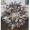 Coronita de brad, Christmas Carol, 60 cm - Christmas Luxury Gifts