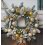 Coronita de brad, White Nutcracker, 60 cm - Christmas Luxury Gifts