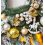 Coronita de brad, White Nutcracker, 60 cm - Christmas Luxury Gifts