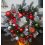 Coronita de brad, Jingle Bells, 60 cm - Christmas Luxury Gifts