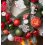 Coronita de brad, Jingle Bells, 60 cm - Christmas Luxury Gifts