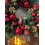 Coronita de brad, Vin colindatorii.., 60 cm - Christmas Luxury Gifts
