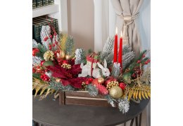 Aranjament de brad Christmas Joy - Christmas Luxury Gifts