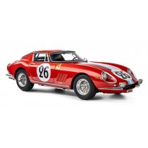 CMC Ferrari 275 GTB/C, 24H France 1966, Biscaldi/de Bourbon-Parme