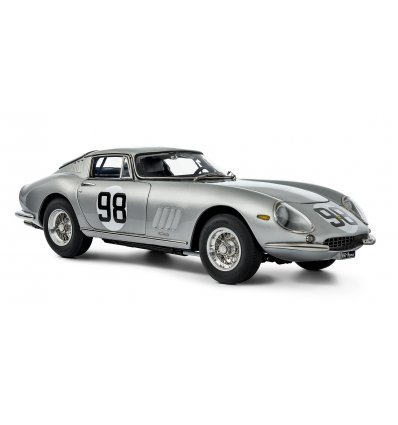 CMC Ferrari 275 GTB/C, 1966, Chassis 09051, silver