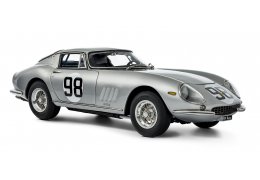 CMC Ferrari 275 GTB/C, 1966, Chassis 09051, silver