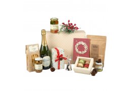 Cos cadou de Craciun Christmas Delights