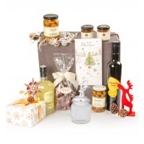 Cos Cadou de Craciun Luxury Holidays