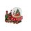 Trenulet muzical Santa Claus is coming to town