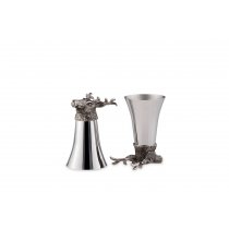 Set de doua pahare shot Reindeer