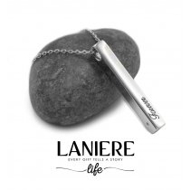 Colier din argint 925% "Forever" LANIERE Life