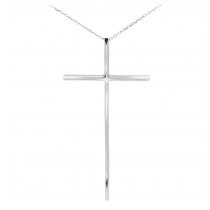 Colier din argint 925 Fine Silver Cross