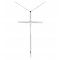 Colier din argint 925 Fine Silver Cross