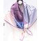 Esarfa din matase naturala LANIERE - Purple Touch