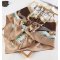 Esarfa din matase naturala LANIERE - Silk Elegance