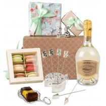 Cos elegant de Paste Nature Easter