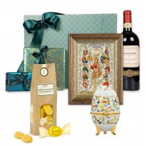 Cos de Paste - Luxury Easter for HIM